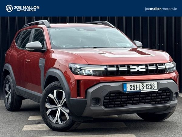 Dacia Duster SUV, Petrol Hybrid, 2025, Brown