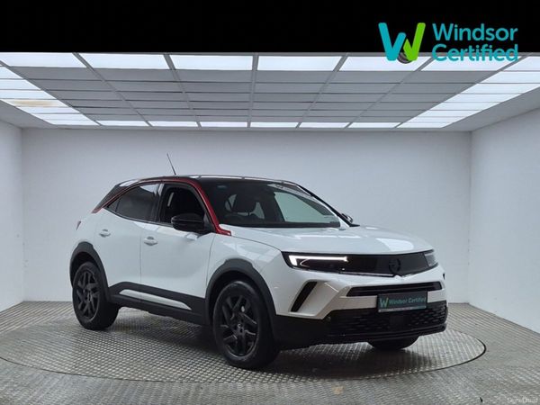 Opel Mokka SUV, Petrol, 2023, White