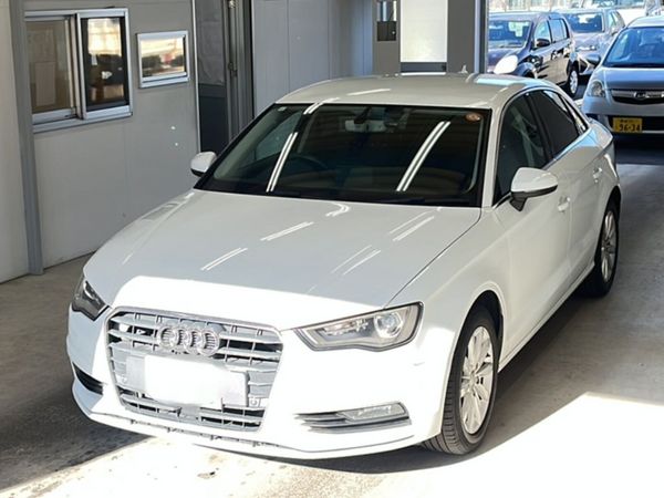 Audi A3 Hatchback, Petrol, 2016, White