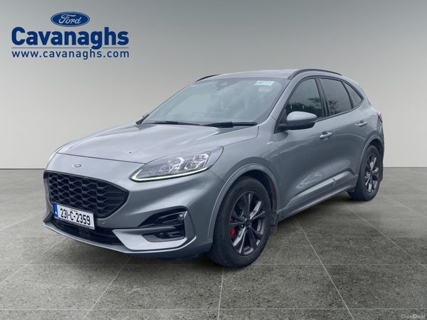 Ford Kuga SUV, Diesel, 2023, Grey