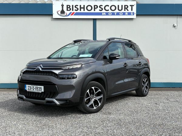 Citroen C3 Aircross MPV, Petrol, 2023, Grey