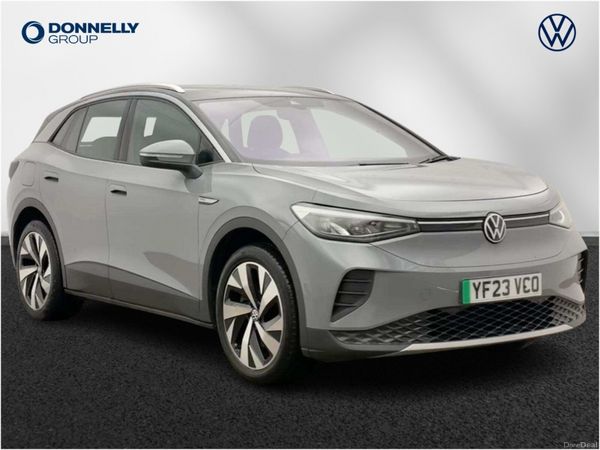 Volkswagen ID.4 Estate, Electric, 2023, Grey
