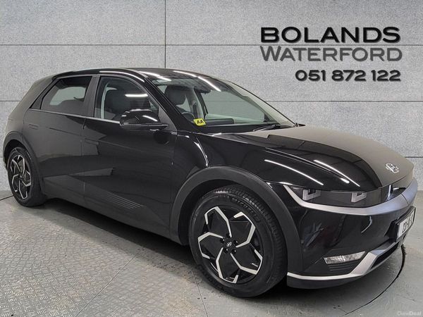 Hyundai IONIQ 5 MPV, Electric, 2023, Black