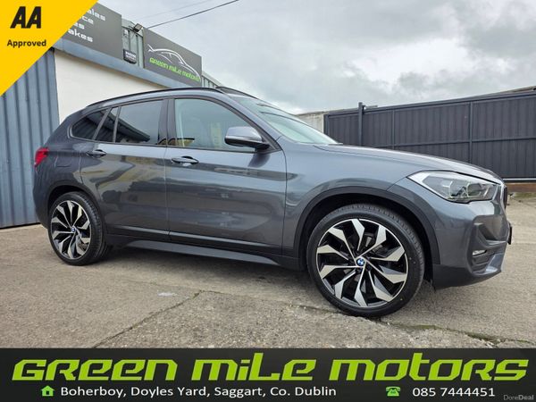 BMW X1 SUV, Diesel, 2020, Grey