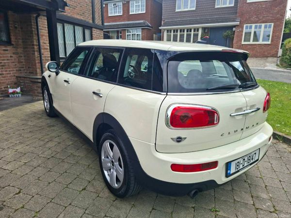 Mini Cooper Hatchback, Diesel, 2018, White