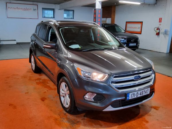 Ford Kuga SUV, Diesel, 2017, Grey