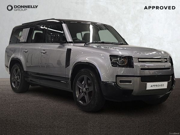 Land Rover Defender Estate, Diesel, 2024, Grey