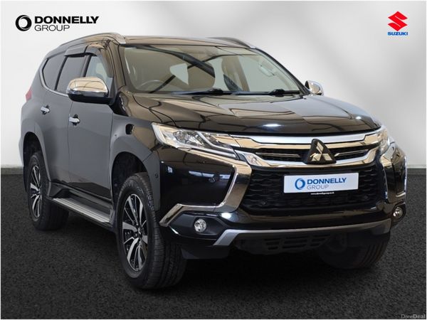 Mitsubishi Other SUV, Diesel, 2021, Black