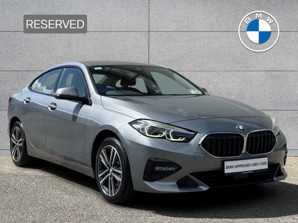 BMW 2-Series Coupe, Petrol, 2023, Grey