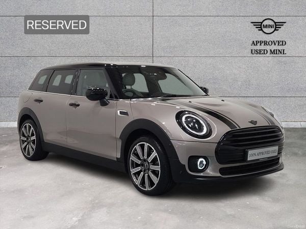 Mini Clubman Estate, Petrol, 2023, Grey