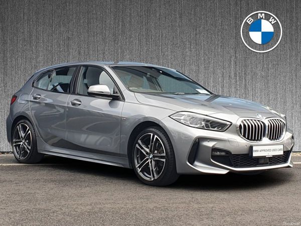 BMW 1-Series Hatchback, Petrol, 2024, Grey