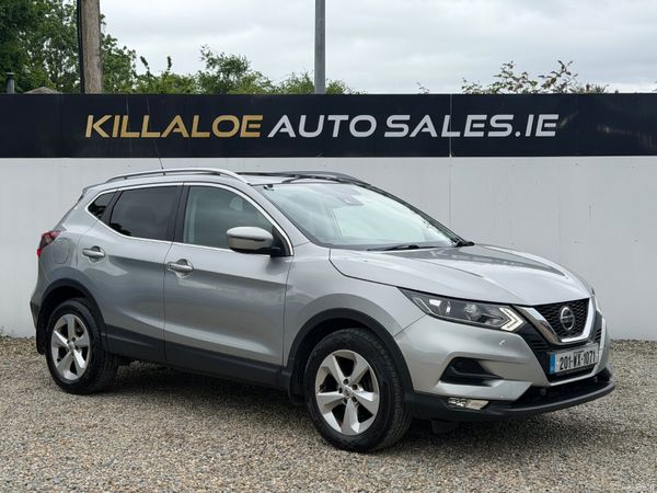 Nissan Qashqai MPV, Diesel, 2020, Grey