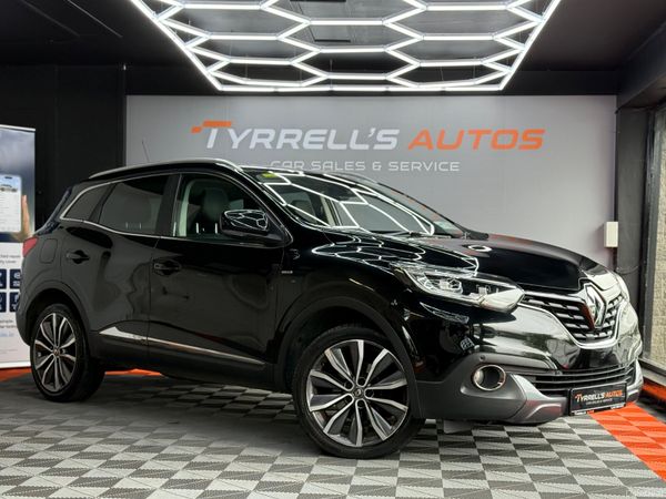 Renault Kadjar SUV, Diesel, 2018, Black