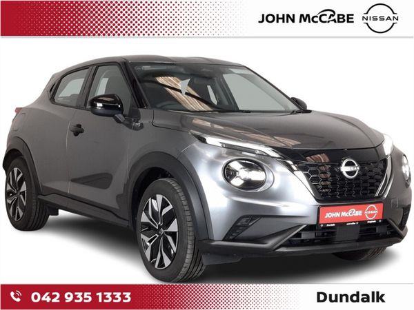Nissan Juke MPV, Petrol Hybrid, 2025, Grey
