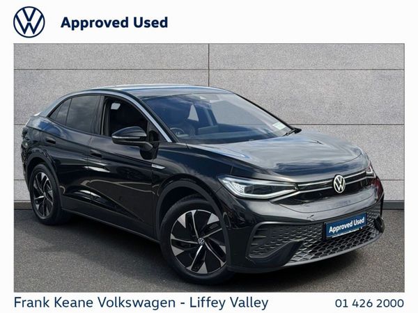 Volkswagen ID.5 SUV, Electric, 2023, Black
