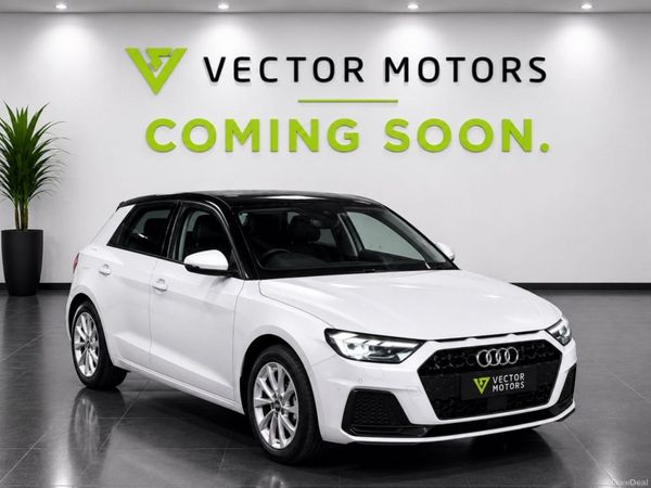 Audi A1 Hatchback, Petrol, 2024, White