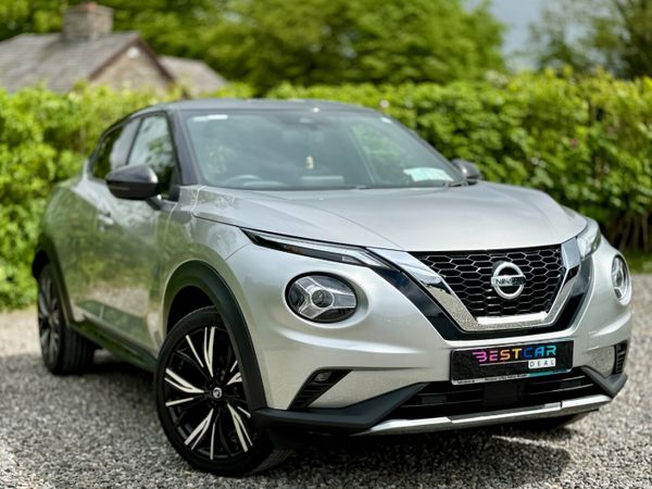 Nissan Juke SUV, Petrol, 2020, Grey