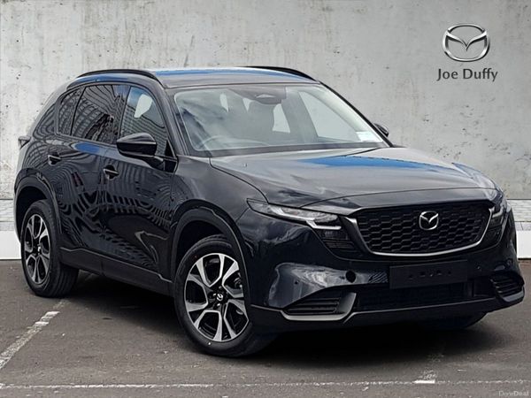 Mazda CX-5 SUV, Petrol, 2026, Black