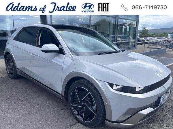 Hyundai IONIQ 5 MPV, Electric, 2026, Grey