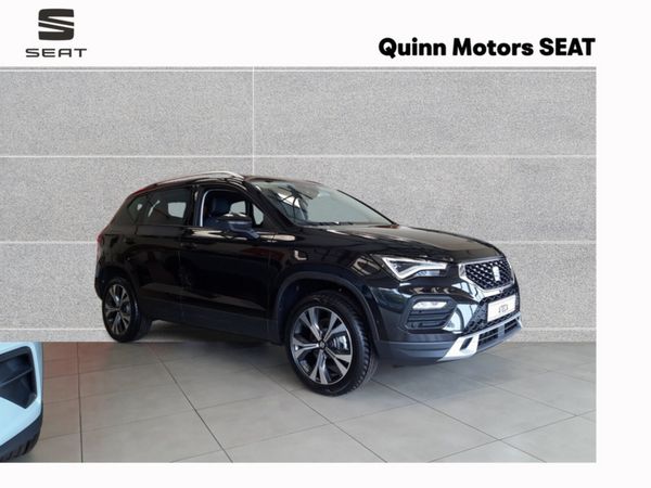 SEAT Ateca SUV, Diesel, 2026, Black