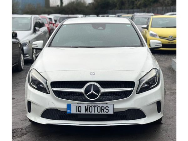 Mercedes-Benz A-Class Hatchback, Petrol, 2016, White