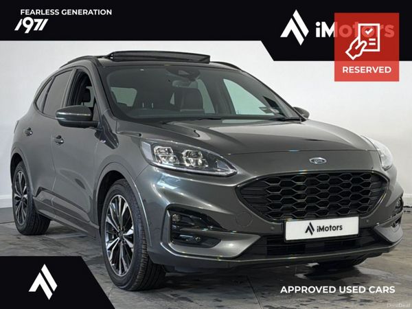 Ford Kuga SUV, Diesel, 2022, Grey