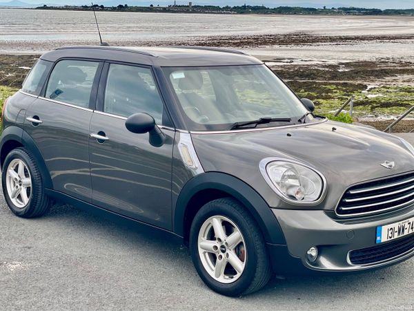 Mini One Estate/Jeep, Diesel, 2013, Grey