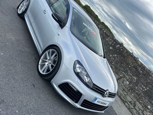 Volkswagen Golf Estate/Jeep, Diesel, 2011, Silver