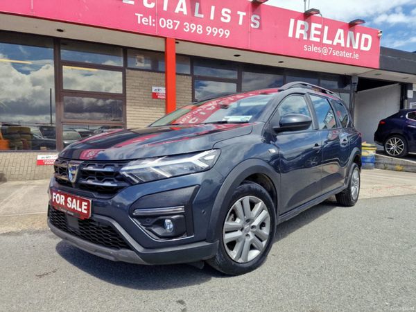 Dacia Jogger MPV, Petrol, 2022, Grey