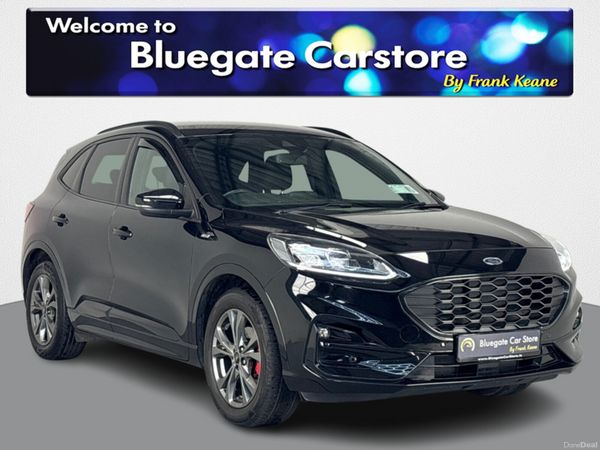 Ford Kuga MPV, Diesel, 2021, Black