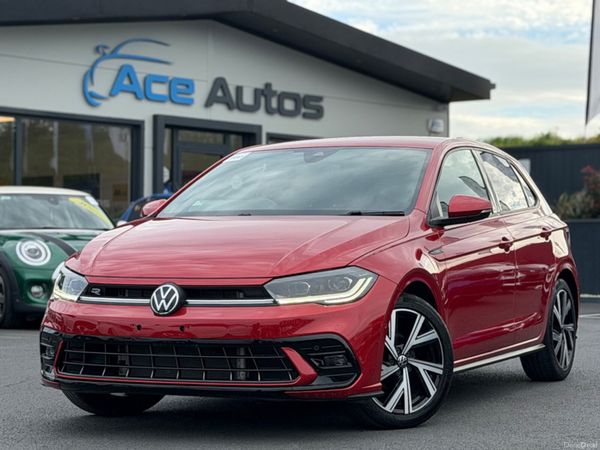 Volkswagen Golf Estate, Diesel, 2025, Red