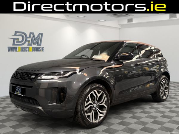 Land Rover Range Rover Evoque SUV, Petrol Plug-in Hybrid, 2023, Grey