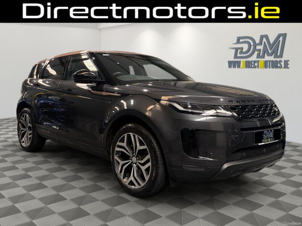 Land Rover Range Rover Evoque SUV, Petrol Plug-in Hybrid, 2023, Grey