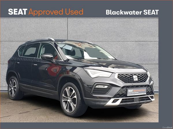 SEAT Ateca Estate, Diesel, 2023, Black