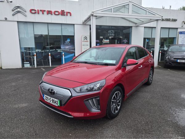 Hyundai IONIQ Hatchback, Electric, 2022, Red
