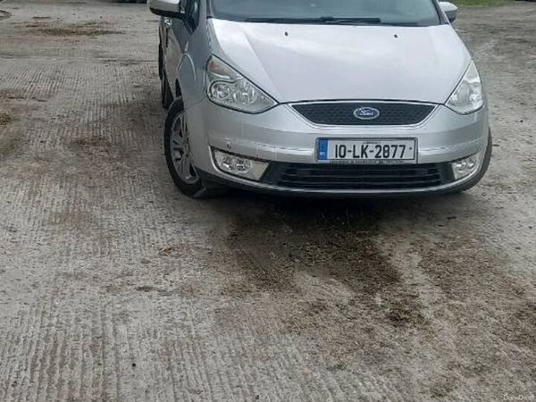 Ford Galaxy MPV, Diesel, 2010, Silver