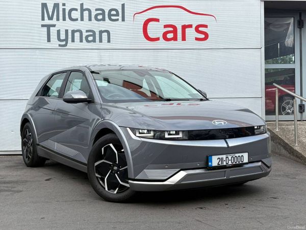 Hyundai IONIQ 5 Hatchback, Electric, 2021, Grey