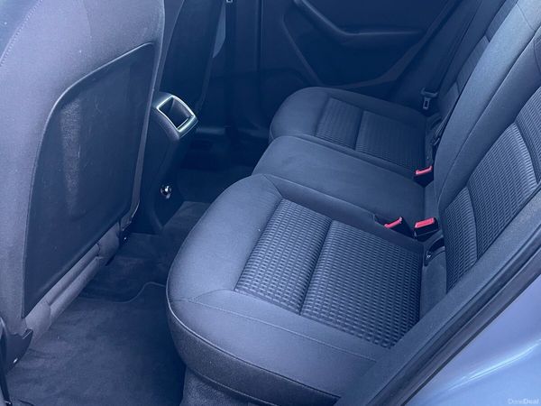 Audi Q3 SUV, Diesel, 2015, Silver