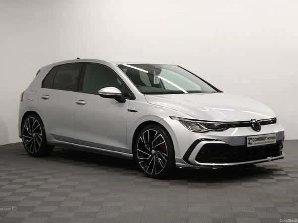 Volkswagen Golf Hatchback, Diesel, 2020, Silver