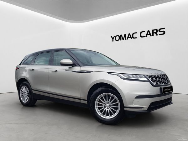 Land Rover Range Rover Velar SUV, Diesel, 2020, Gold