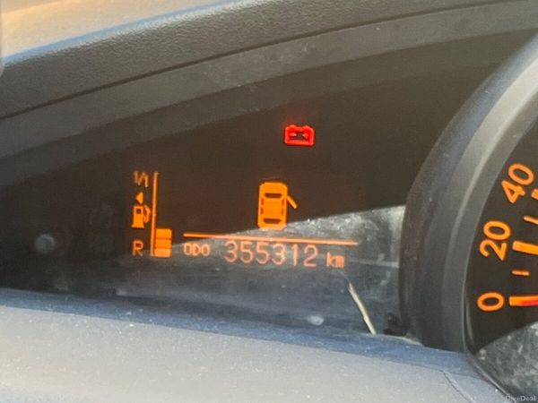 Toyota Verso MPV, Diesel, 2010, Grey