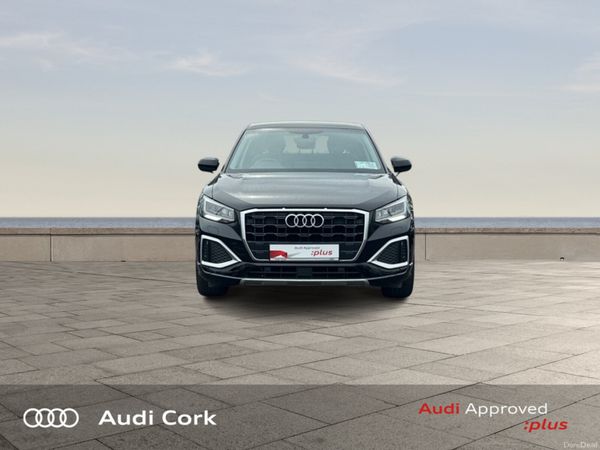 Audi Q2 Estate, Petrol, 2021, Black