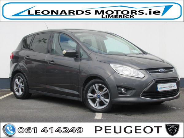 Ford C-Max MPV, Diesel, 2015, Blue