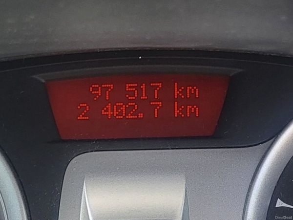 Renault Clio Hatchback, Ethanol Petrol, 2011, Grey