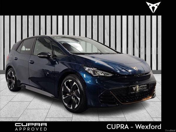 Cupra Born Estate, Electric, 2023, Blue