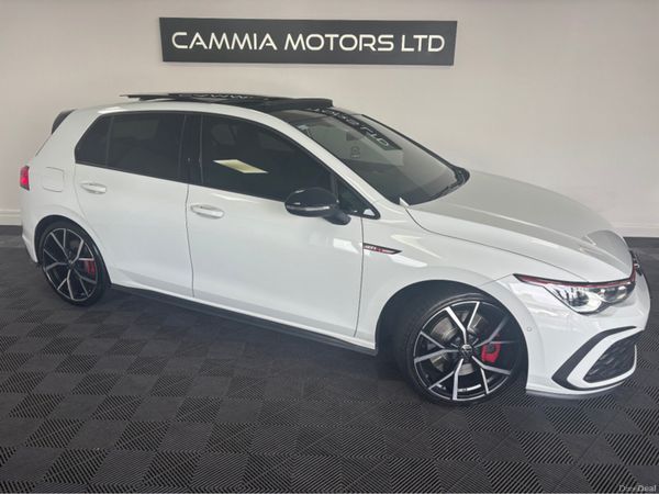 Volkswagen Golf Hatchback, Petrol, 2021, White