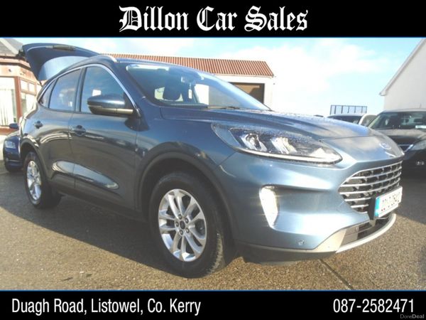 Ford Kuga MPV, Diesel, 2023, Grey