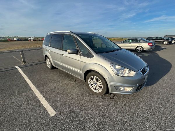 Ford Galaxy MPV, Diesel, 2014, Silver
