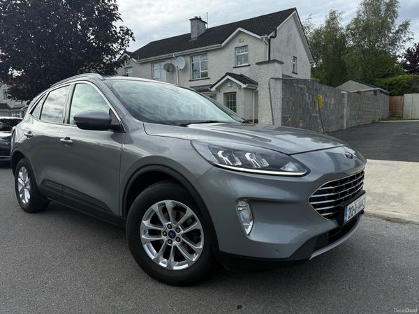 Ford Kuga SUV, Diesel, 2021, Grey