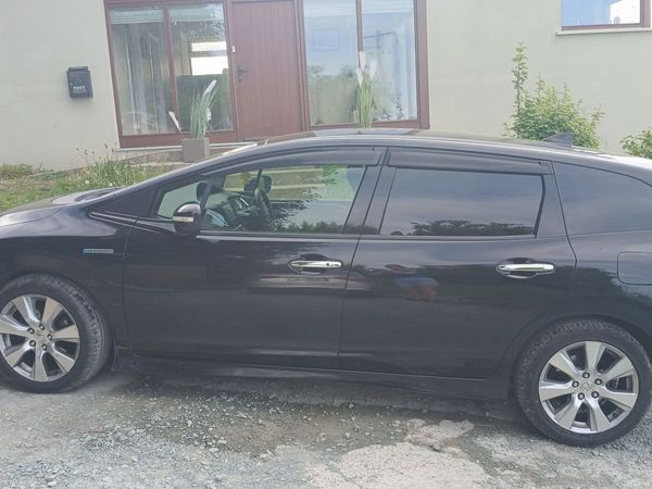 Honda Other Estate, Petrol Hybrid, 2015, Black